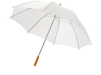 Зонт Karl 30 механический, белый