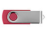 Флеш-карта USB 2.0 16 Gb Квебек, розовый, фото 3