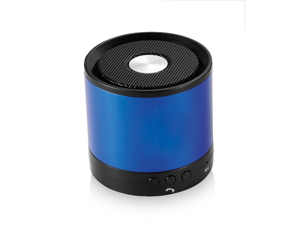 Колонка Greedo с функцией Bluetooth®, ярко-синий