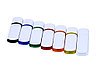Флешка промо прямоугольной классической формы с цветными вставками, 16 Гб, белый/зеленый, фото 4