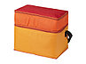 Сумка-холодильник Trias, красный/оранжевый/желтый, фото 2