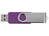 Флеш-карта USB 2.0 8 Gb Квебек, фиолетовый, фото 4