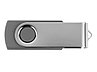 Флеш-карта USB 2.0 32 Gb Квебек, темно-серый, фото 3