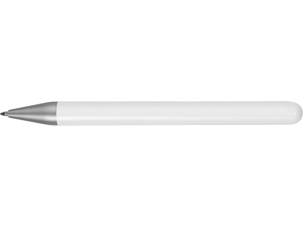 Ручка шариковая Nassau, белый/черный - фото 5 - id-p87176950