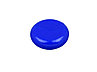 Флешка промо круглой формы, 32 Гб, синий, фото 3