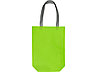 Сумка для шопинга Utility ламинированная, зеленое яблоко матовый, фото 4