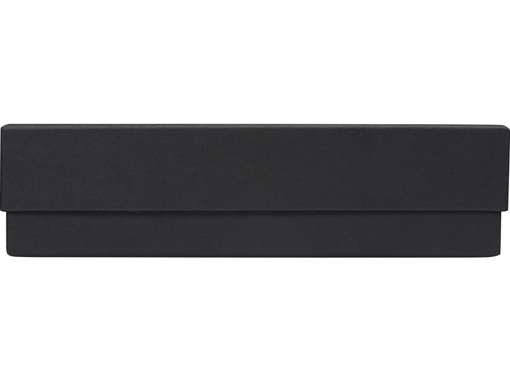 Подарочная коробка с эфалином Obsidian L 235х200х60, черный - фото 4 - id-p87181871