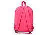 Рюкзак Sheer, неоновый розовый, фото 5