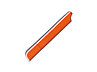 Флешка прямоугольной формы, оригинальный дизайн, двухцветный корпус, 32 Гб, оранжевый/белый, фото 4