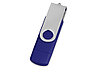 USB/micro USB-флешка 2.0 на 16 Гб Квебек OTG, синий, фото 3