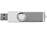 USB/micro USB-флешка 2.0 на 16 Гб Квебек OTG, белый, фото 5