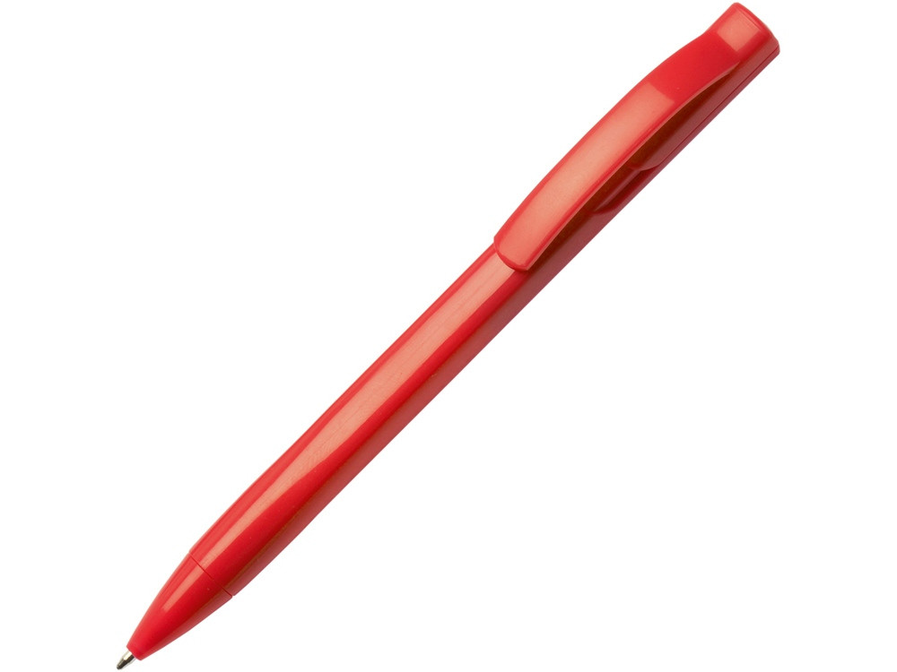 Ручка шариковая Лимбург, красный - фото 1 - id-p87177087