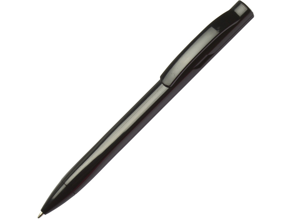 Ручка шариковая Лимбург, черный - фото 1 - id-p87177091