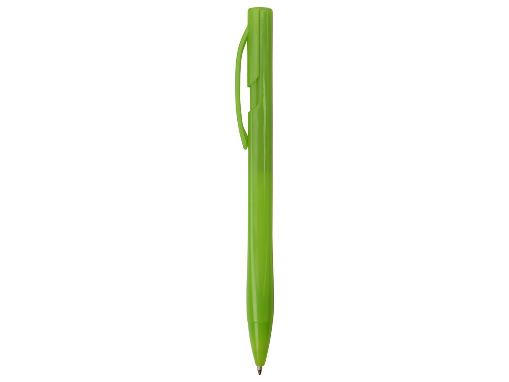 Ручка шариковая Лимбург, зеленое яблоко - фото 3 - id-p87177093