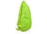 Рюкзак складной Compact, зеленое яблоко, фото 6