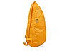 Рюкзак складной Compact, желтый, фото 6