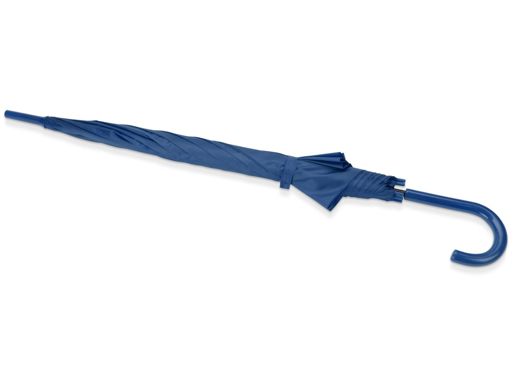 Зонт-трость полуавтоматический с пластиковой ручкой - фото 3 - id-p87176280