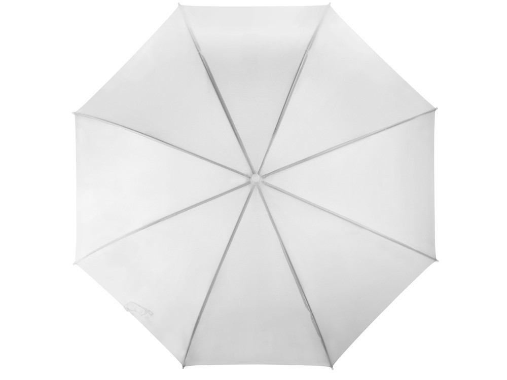 Зонт-трость полуавтоматический с пластиковой ручкой - фото 4 - id-p87176281