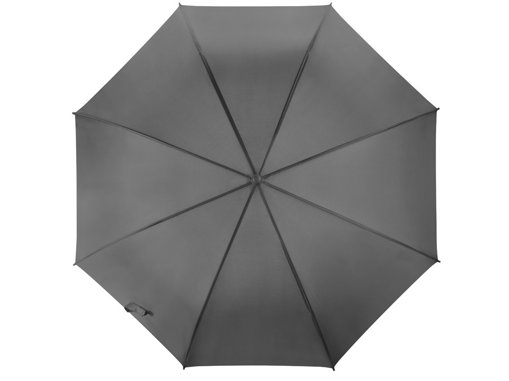 Зонт-трость Яркость, серый - фото 4 - id-p87176285