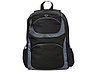 Рюкзак для ноутбука до 15,4’’, черный/серый, фото 2