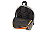 Рюкзак Джек, серый/оранжевый, фото 6
