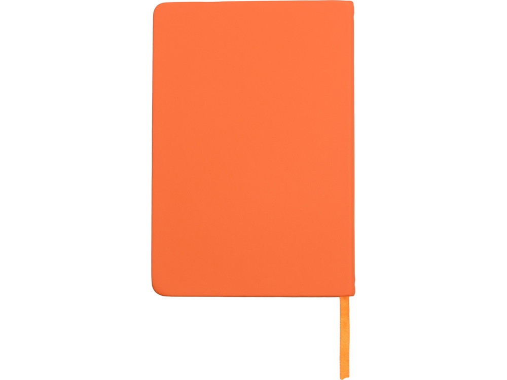 Блокнот А5 Magnet 14,3*21 с магнитным держателем для ручки, оранжевый - фото 5 - id-p87183915