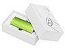 Портативное зарядное устройство Квазар, 4400 mAh, зеленое яблоко, фото 6