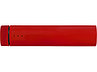 Портативное зарядное устройство Мьюзик, 5200 mAh, красный, фото 7