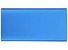 Портативное зарядное устройство Джет с 2-мя USB-портами, 8000 mAh, синий, фото 4