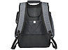 Рюкзак Proton для ноутбука 17, удобный для прохождения досмотра, серый, фото 3