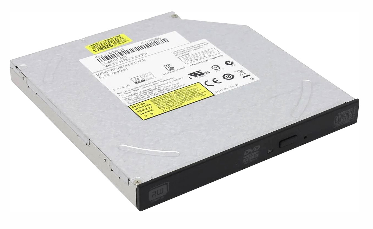 DVD-RW привод 12.7 для ноутбука и моноблока