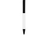 Ручка-подставка металлическая, Кипер Q, белый/черный, фото 3