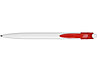 Ручка шариковая Какаду, белый/красный, фото 5