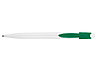 Ручка шариковая Какаду, белый/зеленый, фото 5