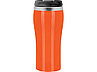 Термокружка Klein 350мл, оранжевый, фото 3