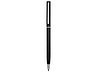 Ручка металлическая шариковая Атриум, черный, фото 2