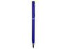 Ручка металлическая шариковая Атриум, темно-синий, фото 3
