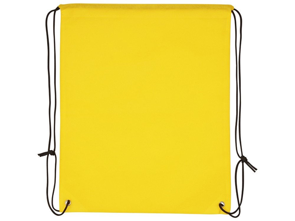 Рюкзак-мешок Пилигрим, желтый - фото 2 - id-p87178270