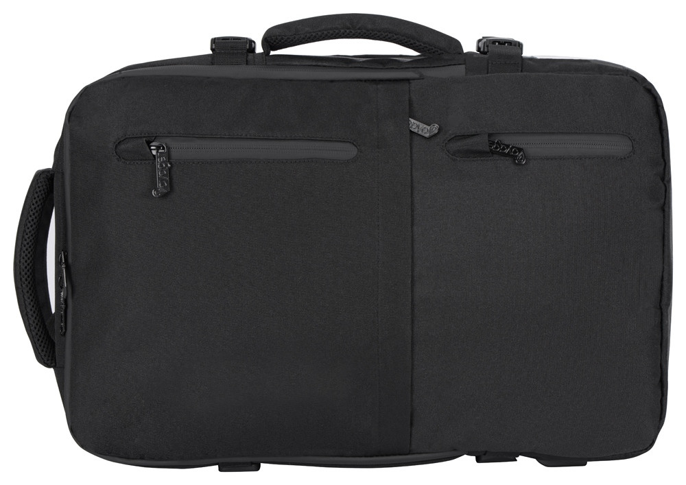 Водостойкий рюкзак-трансформер Convert для ноутбука 15, черный - фото 2 - id-p87184006