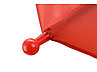 Зонт-трость Edison, полуавтомат, детский, красный, фото 5
