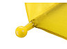 Зонт-трость Edison, полуавтомат, детский, желтый, фото 5