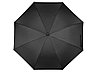 Зонт-трость Wind, полуавтомат, черный, фото 5