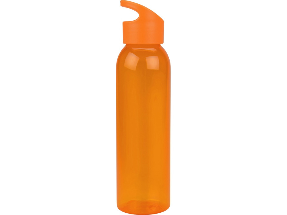 Бутылка для воды Plain 630 мл, оранжевый - фото 2 - id-p87179188