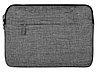 Сумка Plush c усиленной защитой ноутбука 15.6 '', серый, фото 9