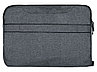 Сумка Plush c усиленной защитой ноутбука 15.6 '', серо-синий, фото 10
