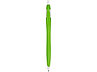 Ручка шариковая Астра, зеленое яблоко, фото 2