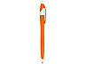 Ручка шариковая Астра, оранжевый, фото 3