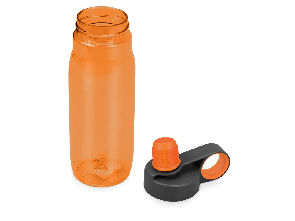 Бутылка для воды Stayer 650мл, оранжевый - фото 3 - id-p87179195