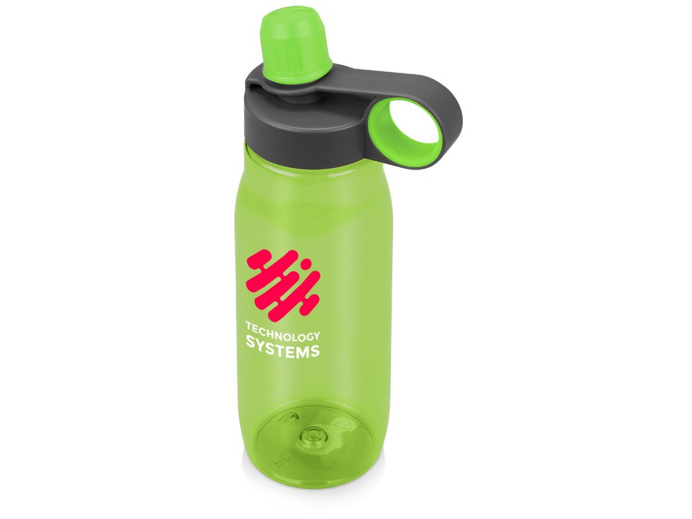 Бутылка для воды Stayer 650мл, зеленое яблоко - фото 1 - id-p87179196