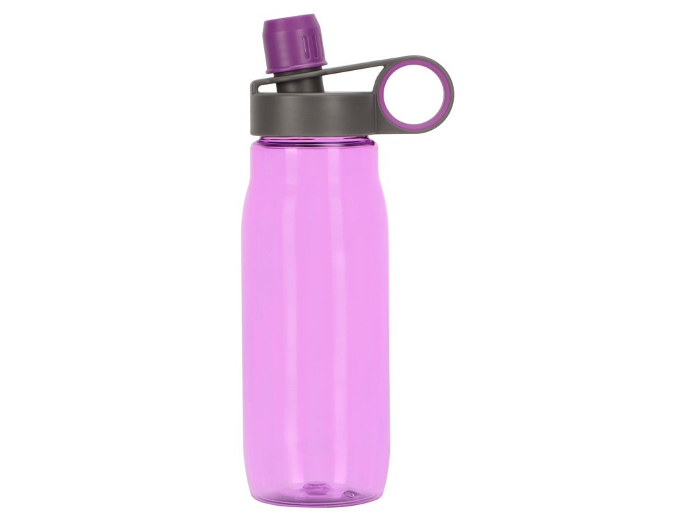 Бутылка для воды Stayer 650мл, фиолетовый - фото 4 - id-p87179201